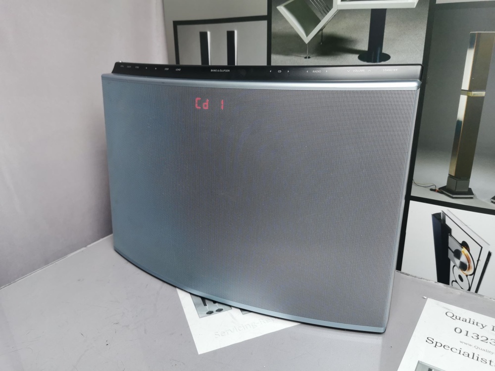 ジャンク◇B＆O ジャンク Bang&Olufsen BeoSound 9000 Mk1 CDプレーヤ